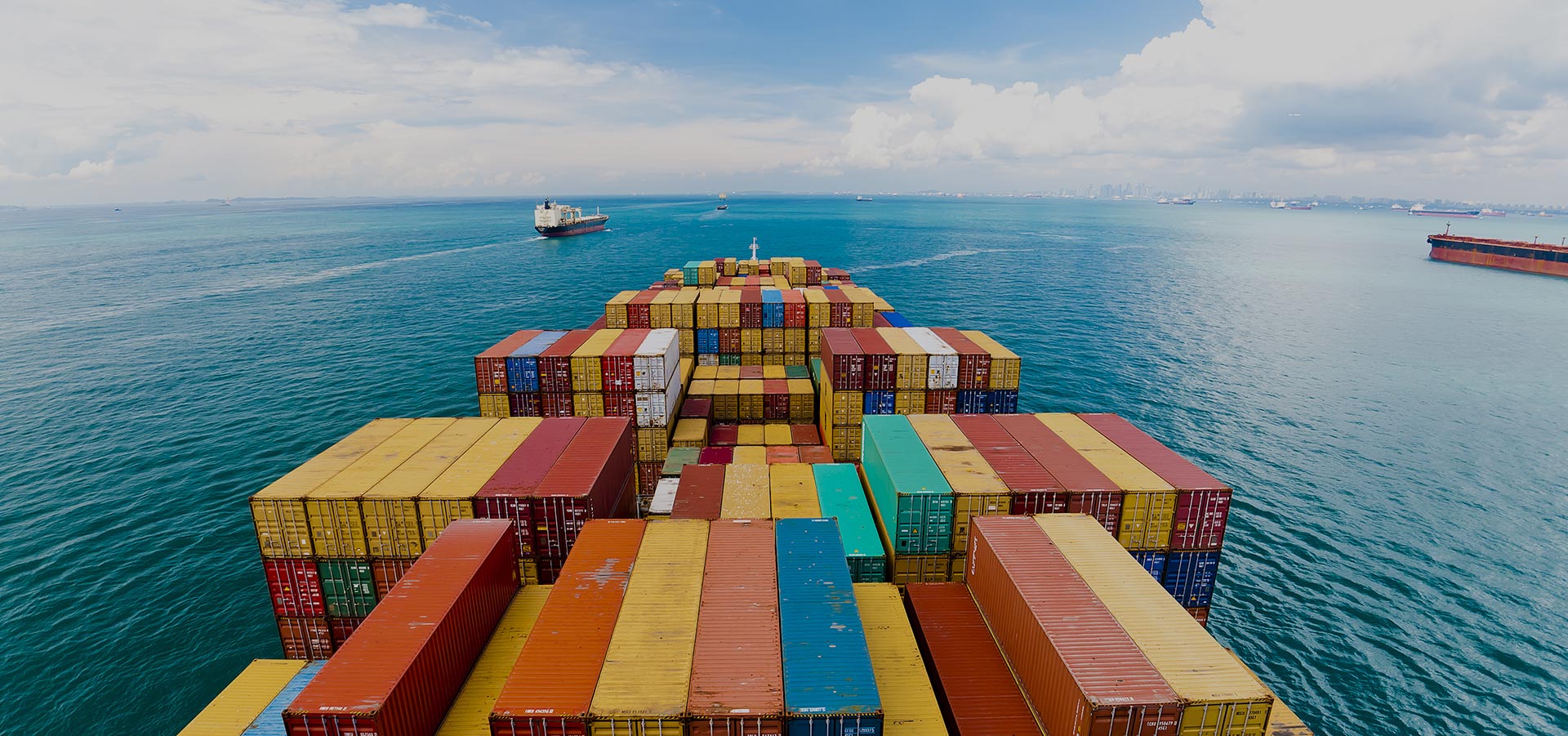 Transform your Road freight & Cargo Delivery experience