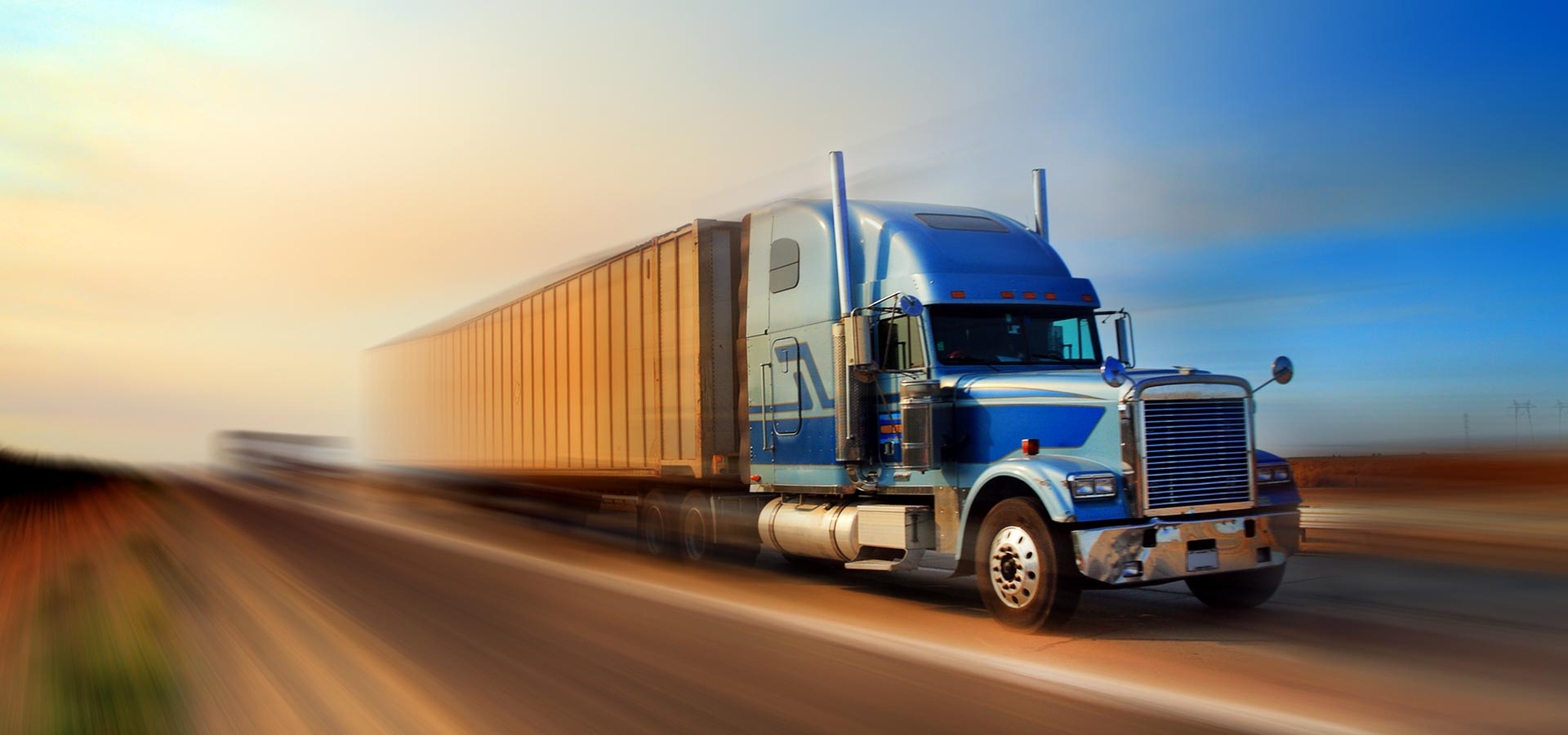 Transform your Road freight & Cargo Delivery experience